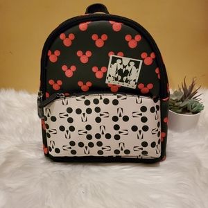 Disney Mickey Mouse Mini Backpack by Danielle Nicole